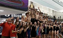 Bulldogs swim teams continue winning ways