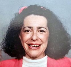 Margaret Lucille Brusatto (Uzelac)
