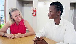 Federal freeze impacts local Catholic�s nonprofit