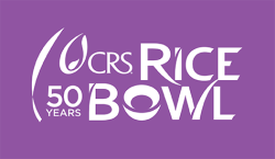 Catholic Relief Services� Rice Bowl program celebrates 50 years of global hunger reduction