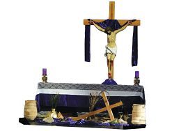 El Papa Francisco durante la Cuaresma: �Somos capaces de caminar juntos?
