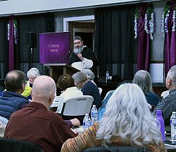 Diocesan Lenten retreat focuses on prayer