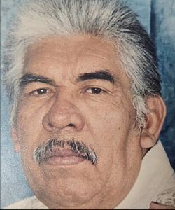 Gregorio Rodriguez Urbina
