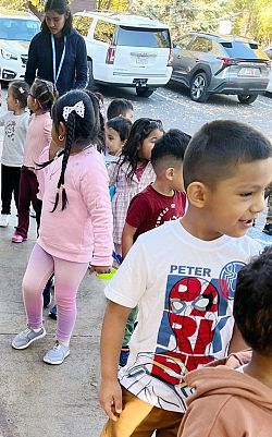 Holy Cross Ministries seeks volunteers for summer camp