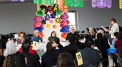 Hispanic community thanks Maria Cruz Gray for her 30 years of ministry