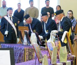 Tour de Reliquias Santas llega a Utah 