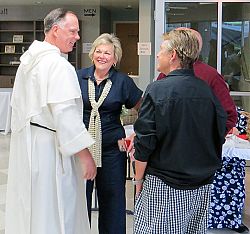 Farewell for Fr. Dominic Briese, OP
