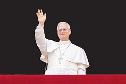 Papa Le&oacute;n XIV: cronolog&iacute;a biogr&aacute;fica