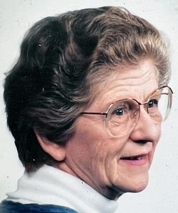Arlene Marie Pattison

