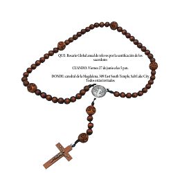 Todos invitados a unirse en oraci&oacute;n por los sacerdotes