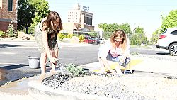 St. Joseph Parish in Ogden asks for volunteers to help care for new landscaping on church grounds