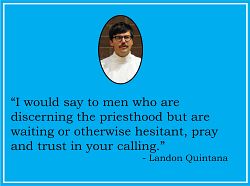 Local Catholic headed to Mount Angel seminary