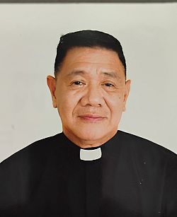 Nuevas asignaciones parroquiales/El Padre Joven Opalda