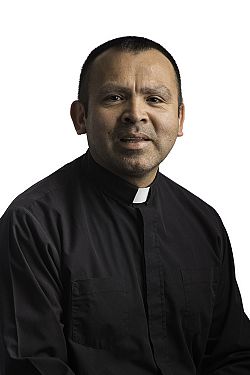 Nuevas asignaciones parroquiales : Padre Marco Tulio Lopez Perez