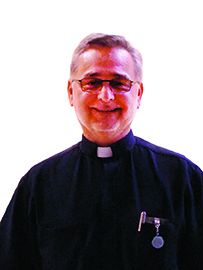 Nuevas asignaciones parroquiales: Padre Oscar Martin Picos Renter&iacute;a