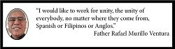 Priest Assignments/Father Rafael Murillo Ventura