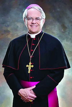 La �Bishop�s Dinner� presentar&aacute; al Arzobispo Thomas de Las Vegas
