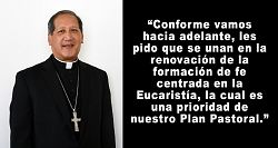 Mensaje del Obispo Solis sobre sobre el a�o  escolar 2025-26  por la Celebraci&oacute;n del 150 aniversario de la Educaci&oacute;n Cat&oacute;lica en Utah