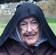 Sister Margaret Mary Miller, OCD