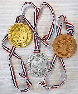 Blessed Sacrament students undertake 40 days of reading