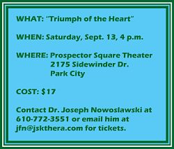 Movie about Saint Maximilian Kolbe�s story of hope to be screened in Park City