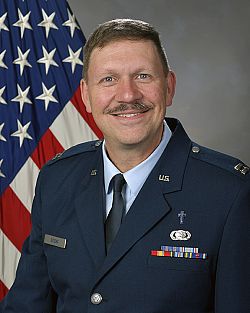 New Catholic chaplain assigned to HAFB