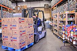 Local Catholic charities take action to feed the hungry in Utah during Hunger Action Month