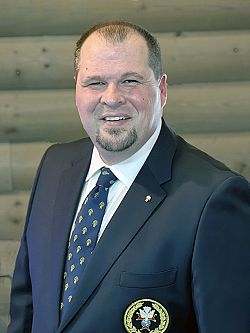 Utah Knight of Columbus named to multi-state office, responsible for growth and development