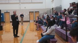 Los j&oacute;venes encienden su fe y encuentran esperanza en la Conferencia Cat&oacute;lica de Utah