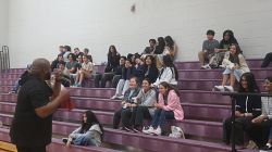 Youth ignite their faith and find hope at Utah Catholic Conference, held Sept. 20