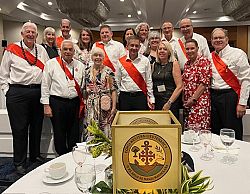 EOHSJ members gather for annual meeting 