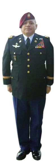 National Guard veteran continues service as a deacon