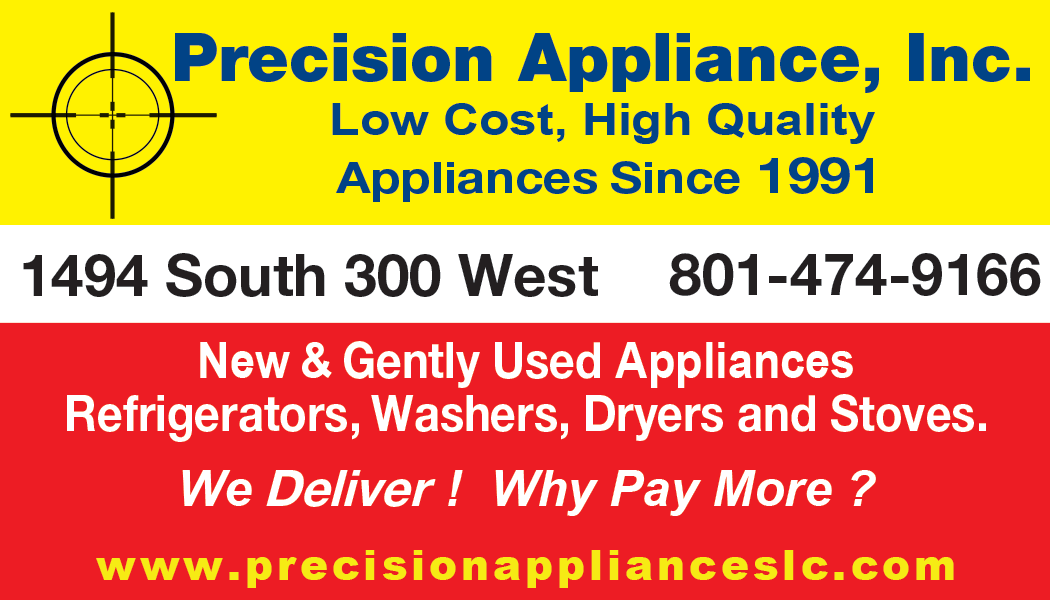 Precision  Appliance 